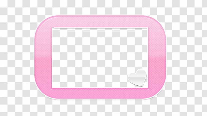 Rectangle Pink M - Design Transparent PNG