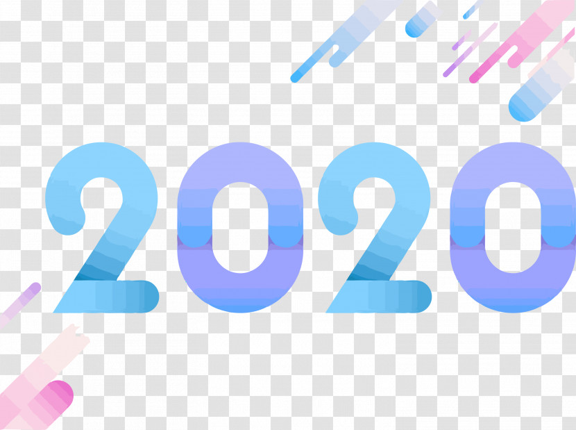 Happy New Year 2020 New Years 2020 2020 Transparent PNG