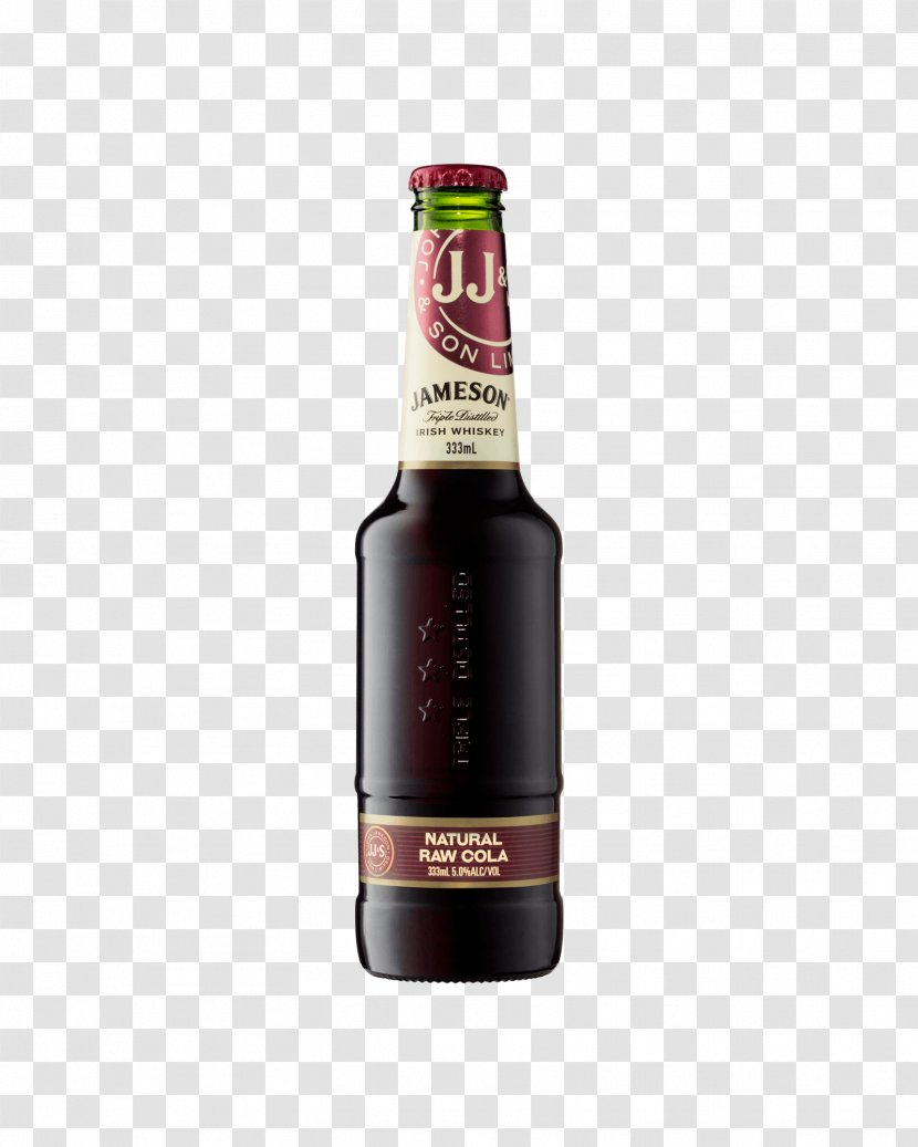 Liqueur Stout Beer Bottle Irish Whiskey Transparent PNG