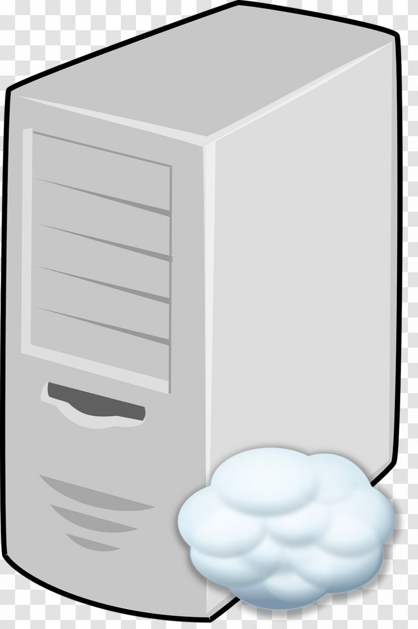 Clip Art Computer Servers Web Server Image - Database Icon Transparent PNG