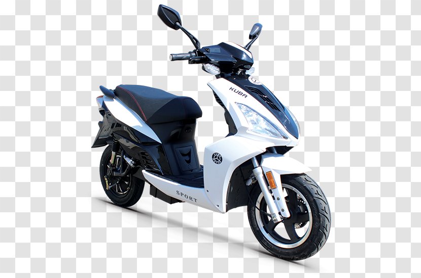 Scooter Wheel Peugeot Car Motorcycle Accessories - Electric Motorcycles And Scooters Transparent PNG