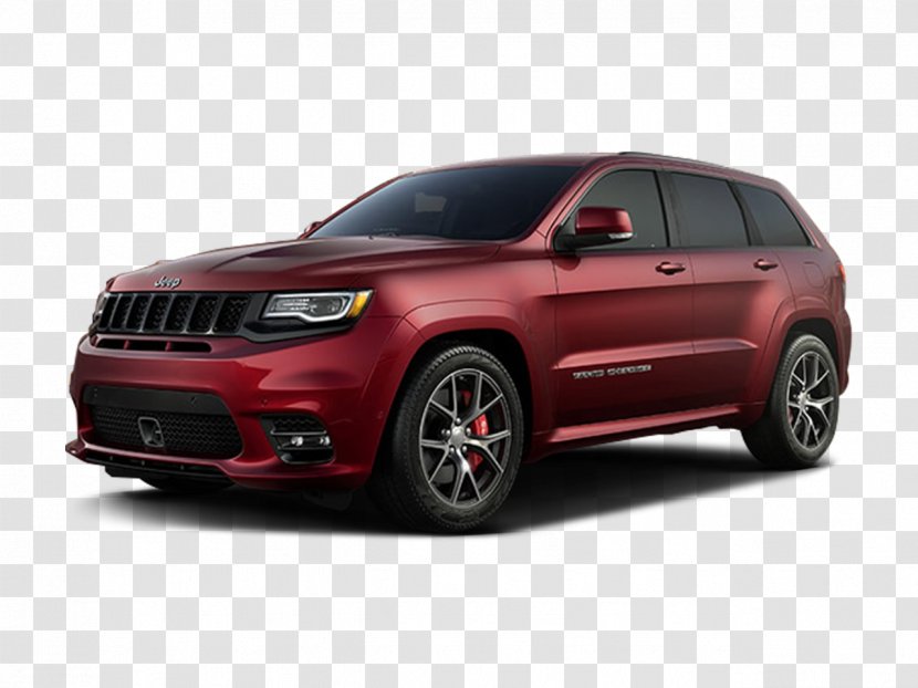 2018 Jeep Grand Cherokee Car Chrysler Dodge Transparent PNG