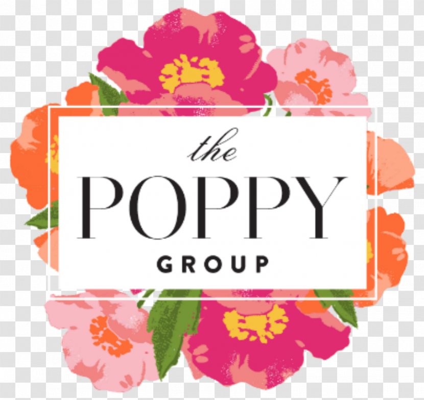 The Poppy Group Floristry Flower Floral Design - Nutella Transparent PNG