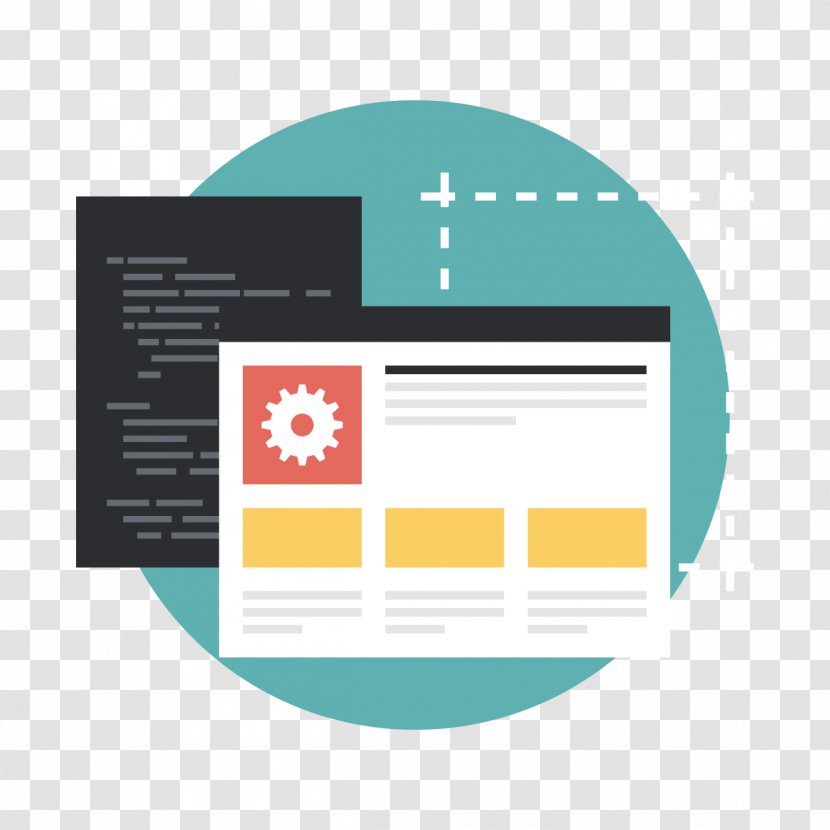 Web Development Responsive Design Website Wireframe - Hosting Service - Letterhead Mock Up Transparent PNG