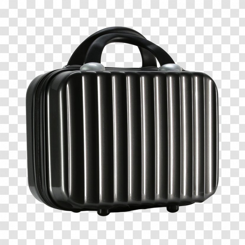 Bag Briefcase Metal - Vanity Transparent PNG