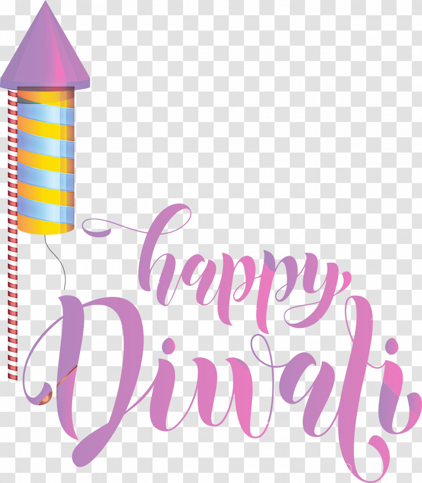 Happy Diwali Deepavali Transparent PNG