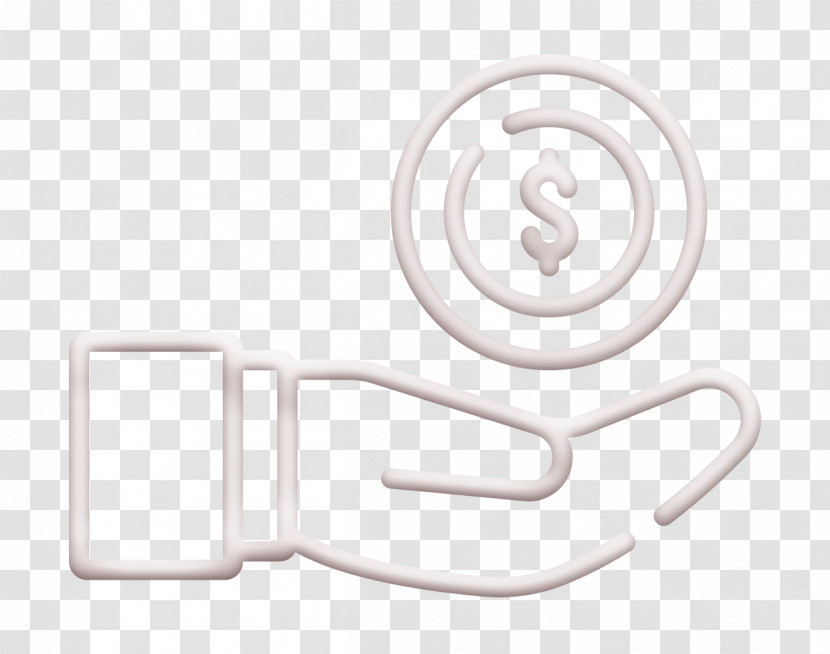 Charity Icon Business Icon Cash Icon Transparent PNG