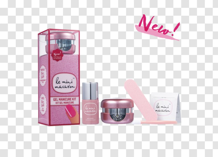 Macaron Gel Nails Cosmetics Nail Polish - Perfume - Manicure Tools Transparent PNG