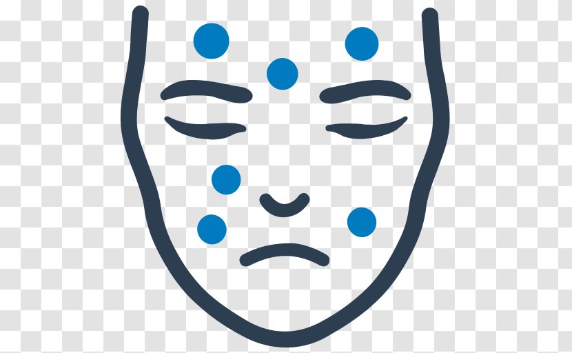Dermatology Health Care Acne Patient - Facial Expression - Skin Problem Transparent PNG