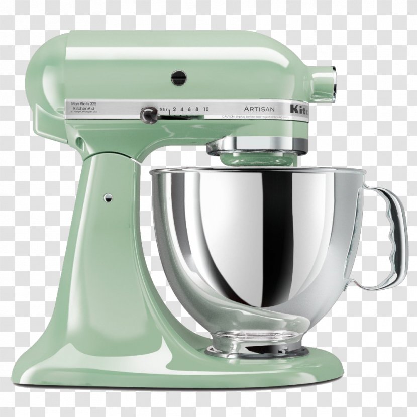 KitchenAid Mixer Home Appliance Blender - Toaster - Kitchen Transparent PNG