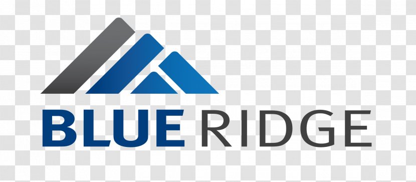 Logo Blue Ridge Mountains Organization Supply Chain Communications - Animation - Solution Transparent PNG