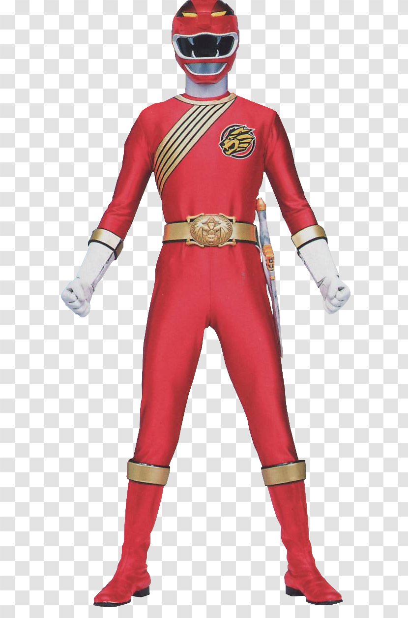 Red Ranger Tommy Oliver Power Rangers Wild Force - In Space - Season 18 BVS Entertainment IncForcess Transparent PNG