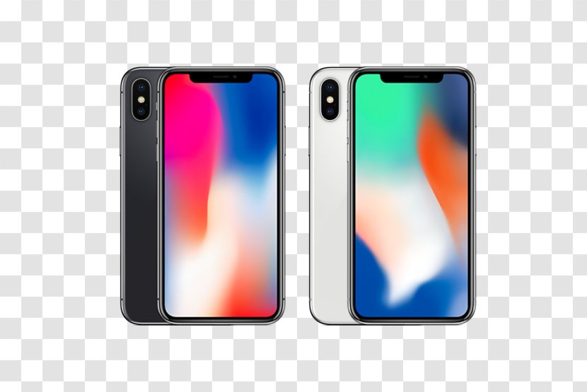 IPhone X Apple 8 Plus 4 Smartphone - A11 - Iphone 2g Transparent PNG