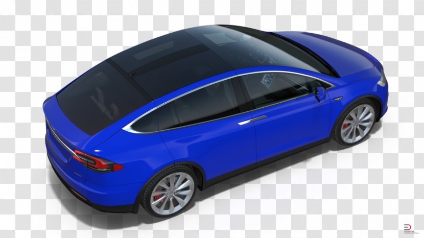 Car Door Motor Vehicle Compact Bumper - Glass - Tesla Model 3 Transparent PNG