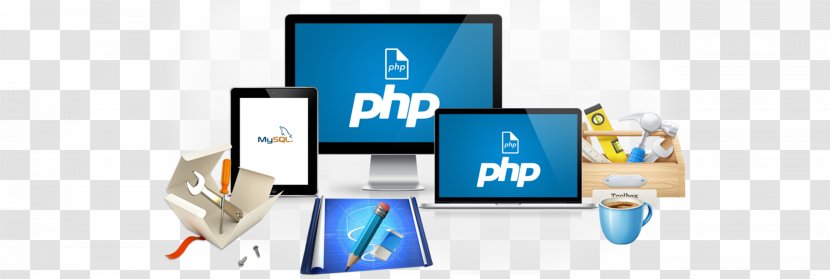 Web Development PHP Application Software Developer Programmer - Technology - Design Transparent PNG