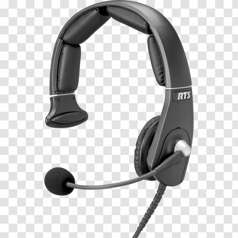 Headset Headphones Technical Support Computer Software - Intercom Transparent PNG