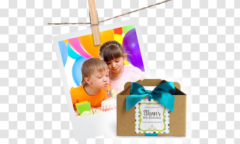 Toddler Bag Biscuits Gift Baking Mix - Play Transparent PNG