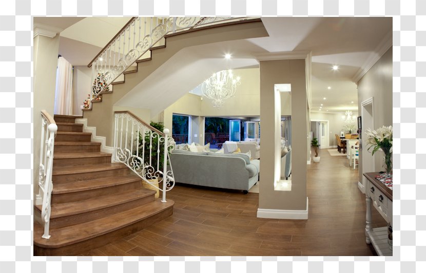 Interior Design Services Property Stairs - Flooring Transparent PNG