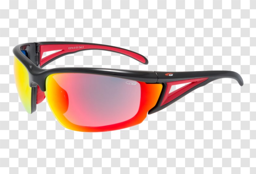 Goggles Sunglasses Sport Eye - Vision Care - Glasses Transparent PNG