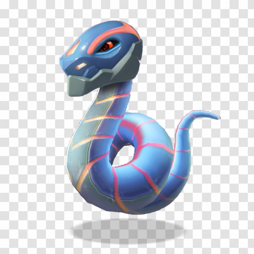 Dragon Mania Legends Snake - Serpent Transparent PNG