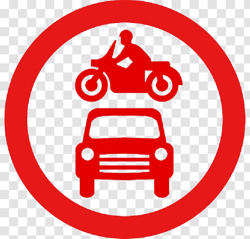 Traffic Sign Road Signs In The United Kingdom Highway Code - Controlled Parking Zone - Ban Transparent PNG