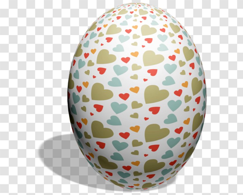 Easter Egg Chicken Transparent PNG