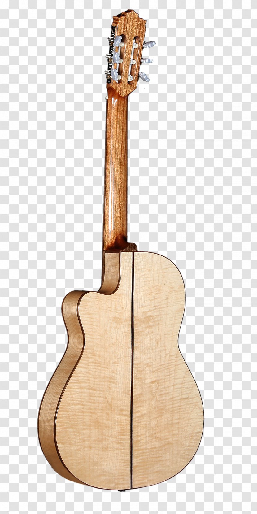 Tiple Acoustic Guitar Cuatro Cavaquinho Acoustic-electric - Cartoon Transparent PNG
