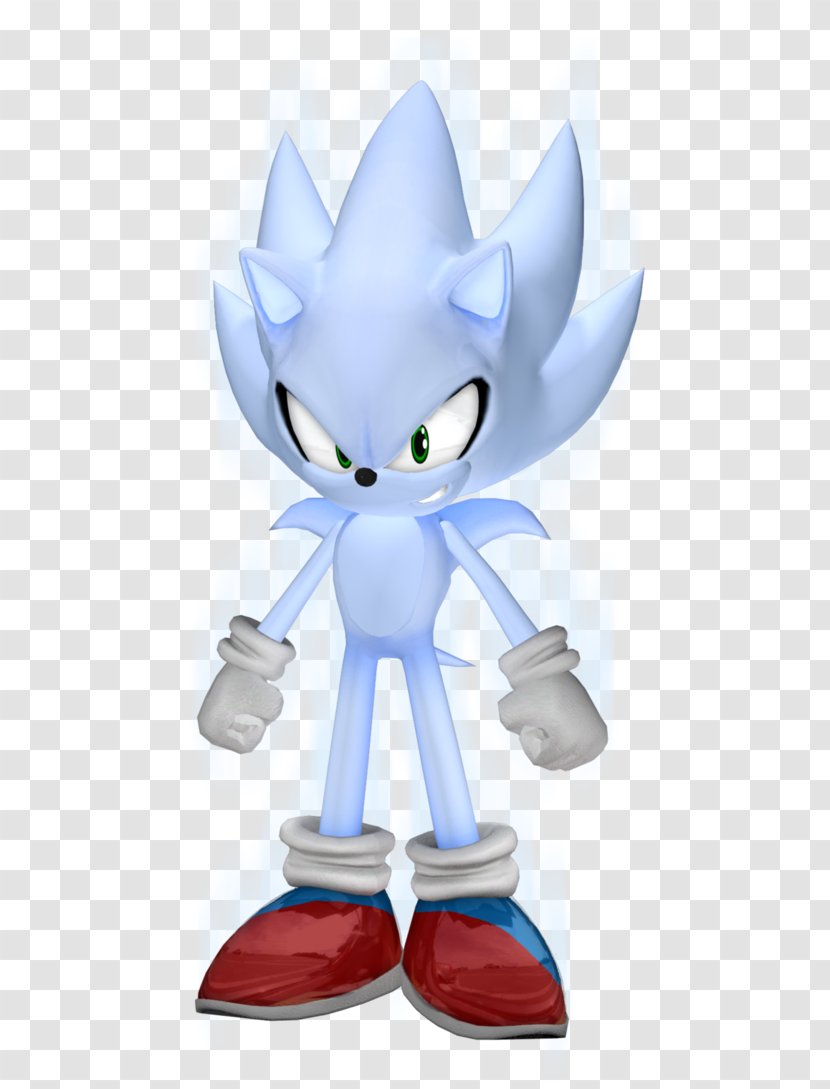Sonic Generations The Hedgehog And Secret Rings Shadow Metal - Fictional Character - Action Figure Transparent PNG