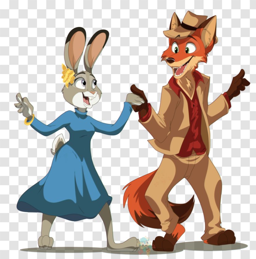Dance Furry Fandom Try Everything Cartoon - Tail - Don Bluth Transparent PNG