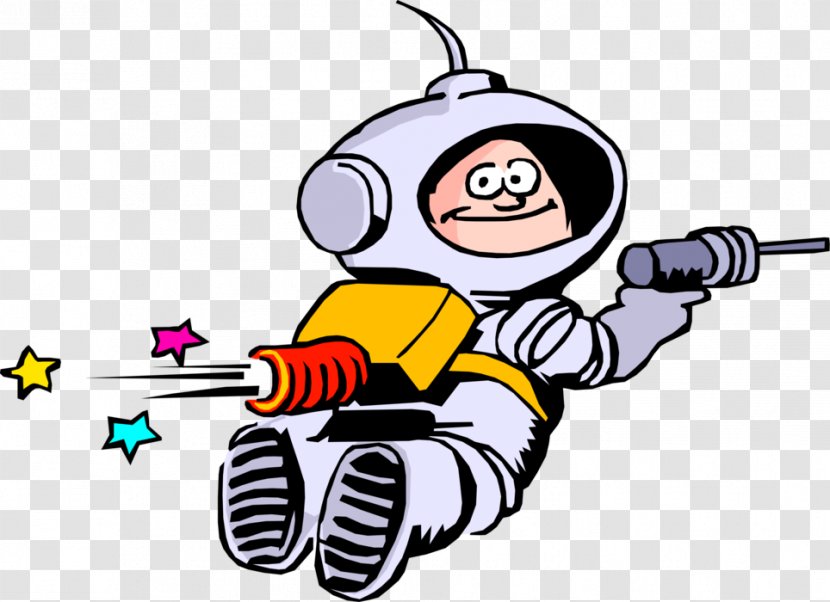Clip Art Astronaut Openclipart Free Content Outer Space - Artwork Transparent PNG