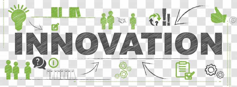 Innovation Definition Business Management Organization - Green Transparent PNG