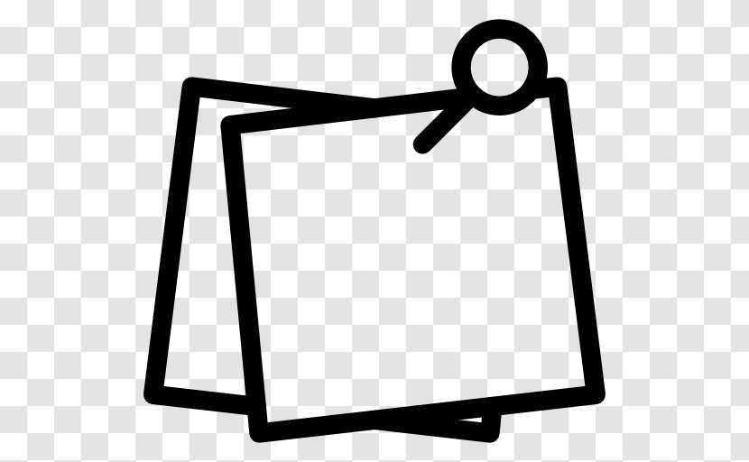 Post It Note Business Social Media Marketing Icon Design Postit Transparent Png