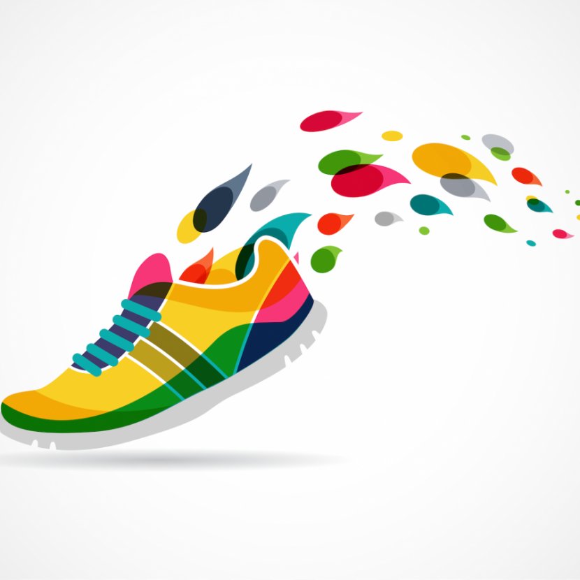Young Living Essential Oil Health Founder And CEO - Running Shoes Transparent PNG