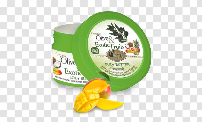 Fruit Olive Oil Butter Shower Gel - Body Transparent PNG