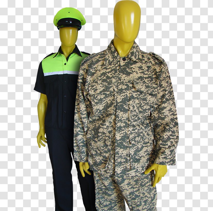 Military Uniform Army Camouflage Transparent PNG