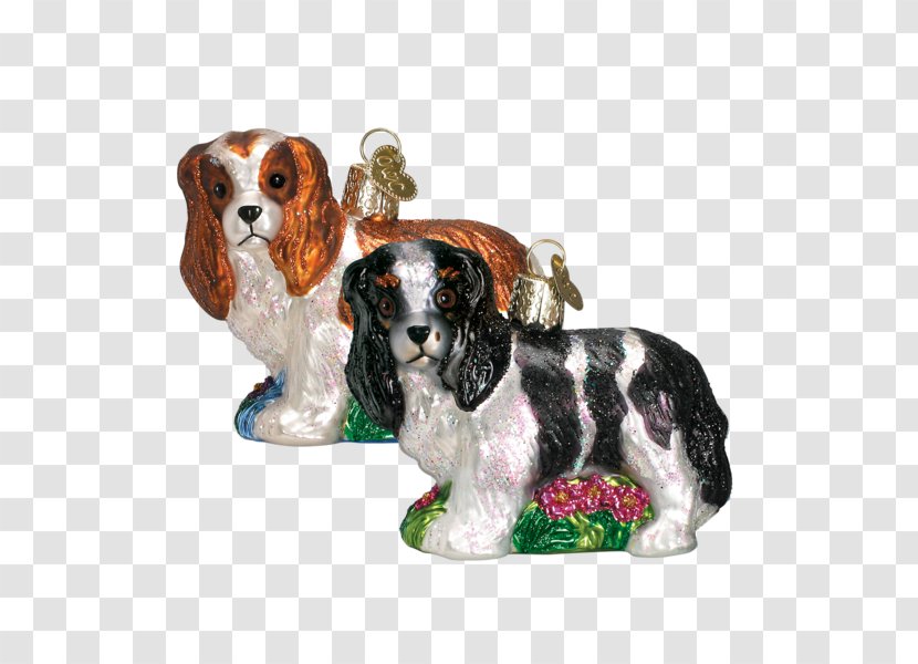 Cavalier King Charles Spaniel English Springer Dog Breed Companion - Glass Transparent PNG