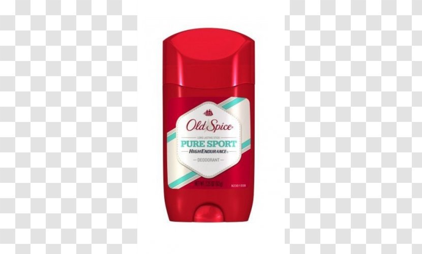 Deodorant Old Spice Perfume Cosmetics - Lotion Transparent PNG