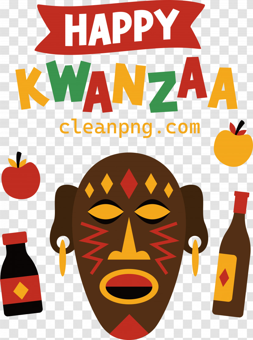 Happy Kwanzaa Transparent PNG