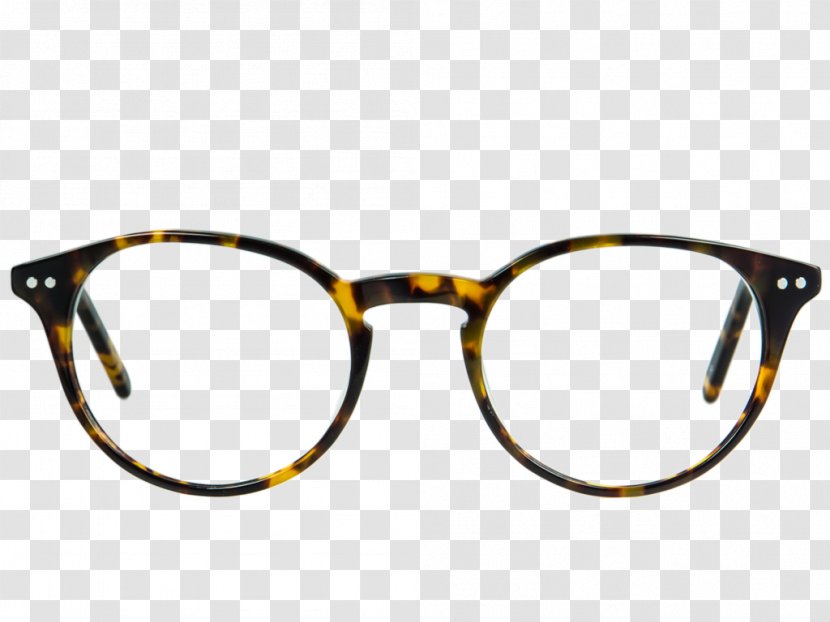 Sunglasses Eyeglass Prescription Goggles Tortoiseshell - Glasses Transparent PNG