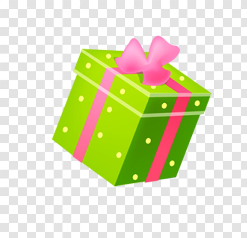 Gift Box - Rectangle Transparent PNG