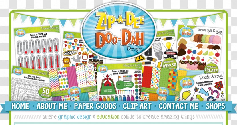 Zip-A-Dee-Doo-Dah YouTube Graphic Design - Toy - Youtube Transparent PNG