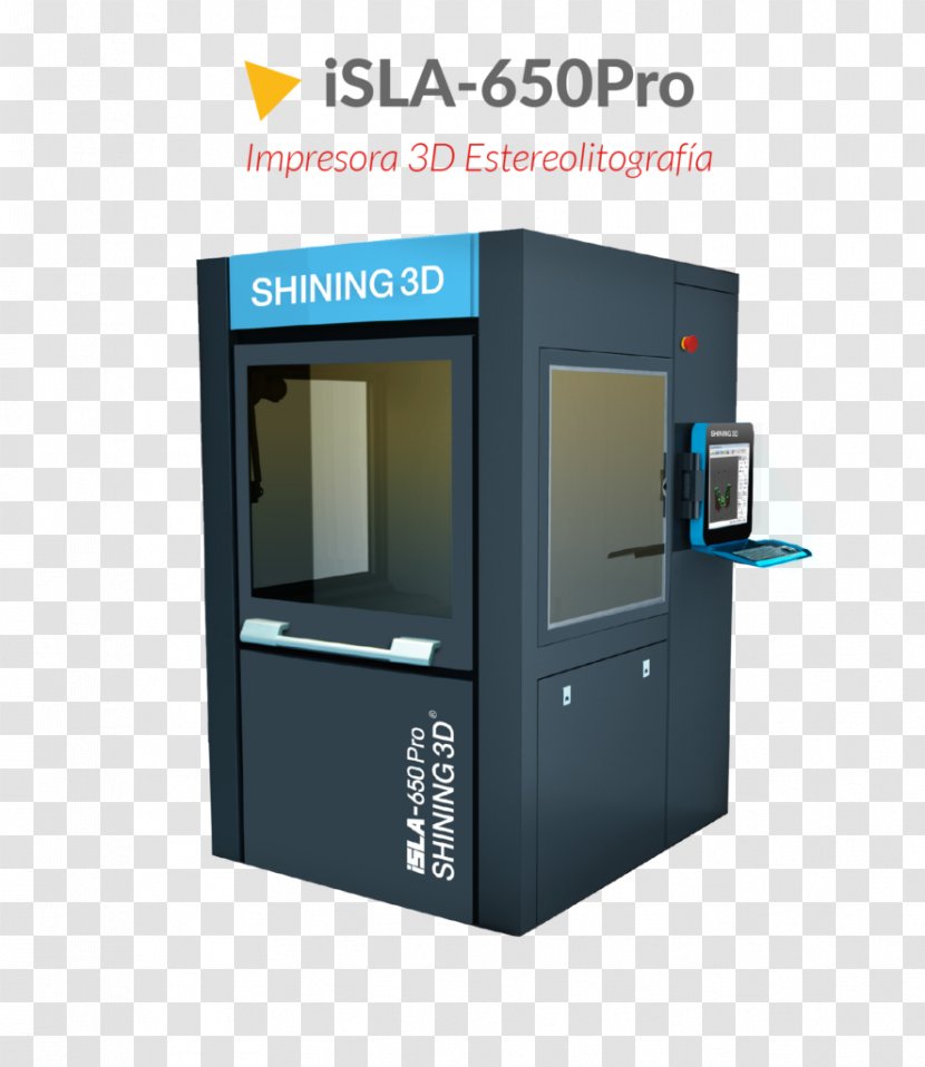 3D Printing Printer Stereolithography Computer Graphics - Solidworks Transparent PNG