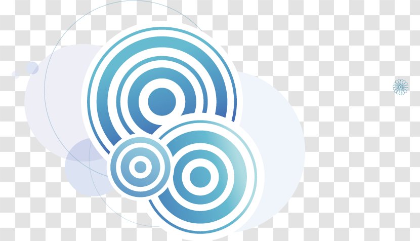Logo Circle Download - Blue - Circles Transparent PNG