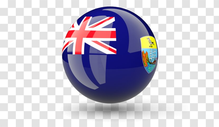 Flag Of New Zealand Clip Art - Sphere Transparent PNG