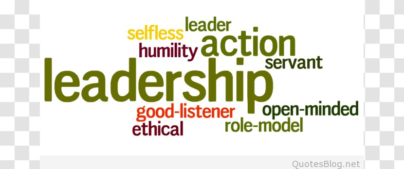 Three Levels Of Leadership Model Quotation Servant Development - Thought - Church Cliparts Transparent PNG
