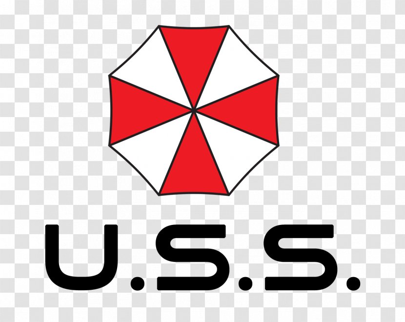 Resident Evil Umbrella Corps Corporation Logo - Capcom Transparent PNG