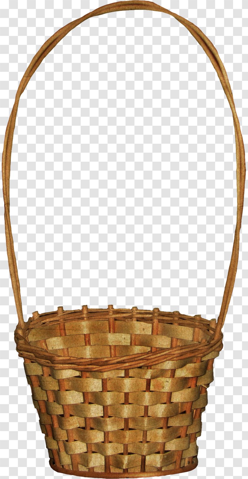 NYSE:GLW Wicker Basket Clothing Accessories - Oo Transparent PNG