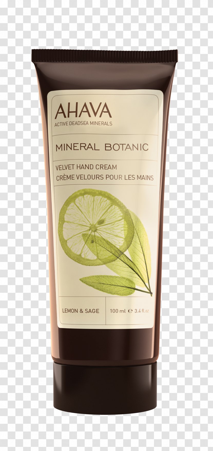 Lotion AHAVA Dead Sea Water Mineral Hand Cream Cosmetics - Skin Transparent PNG