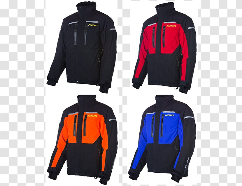 Hoodie Jacket Klim Clothing Ski Suit - Sleeve - Glare Material Highlights Transparent PNG