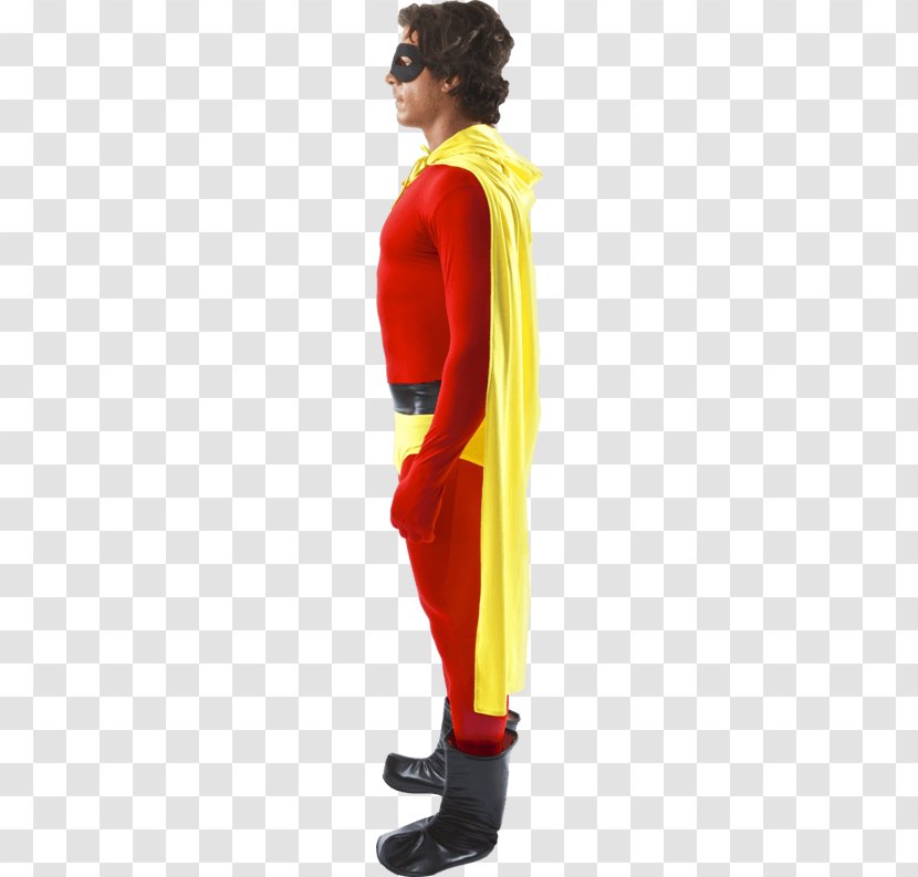 Shoulder Outerwear - Sleeve - Superhero Cape Transparent PNG